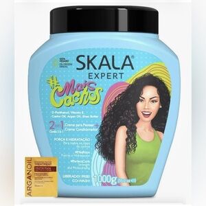 Expert Mais Cachos Hair Cream - Blue